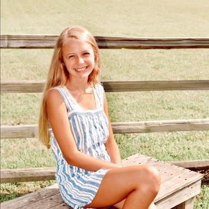 Meet your Posher, Violet